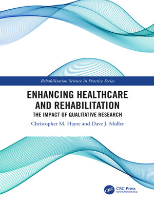 cover image of Enhancing Healthcare and Rehabilitation